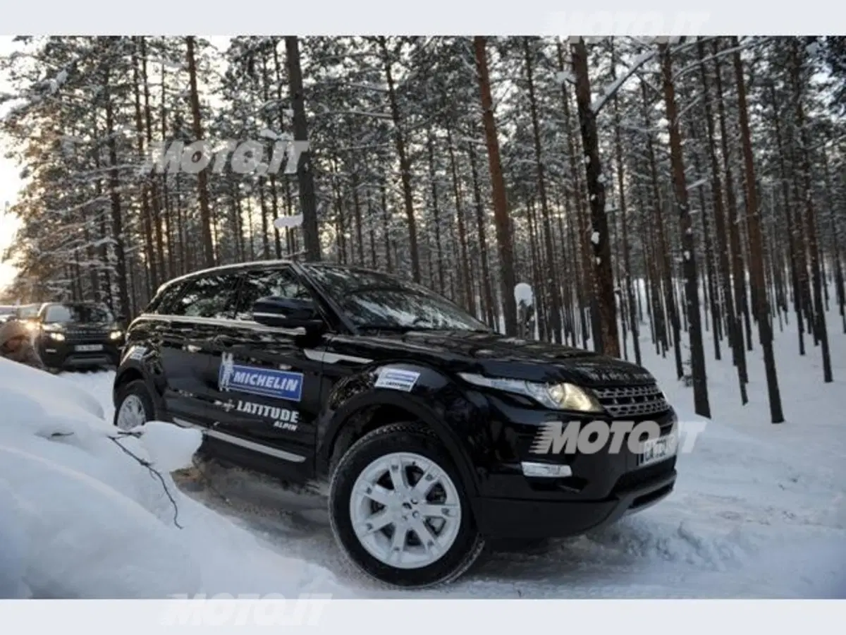 Michelin Latitude Alpin LA2