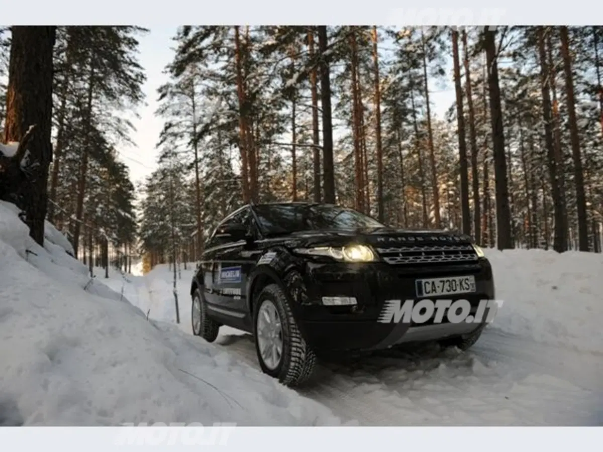 Michelin Latitude Alpin LA2 (2)