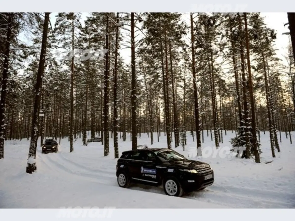 Michelin Latitude Alpin LA2 (11)