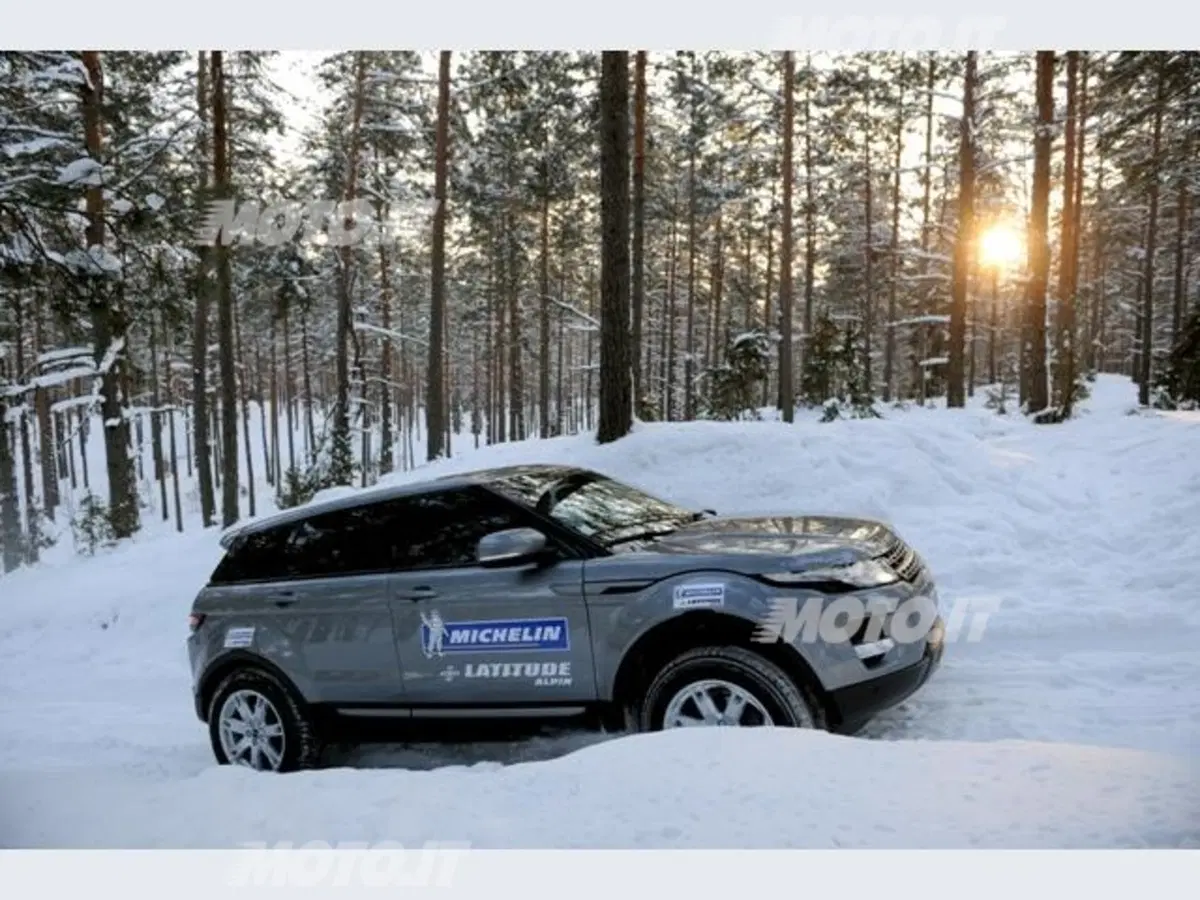 Michelin Latitude Alpin LA2 (12)