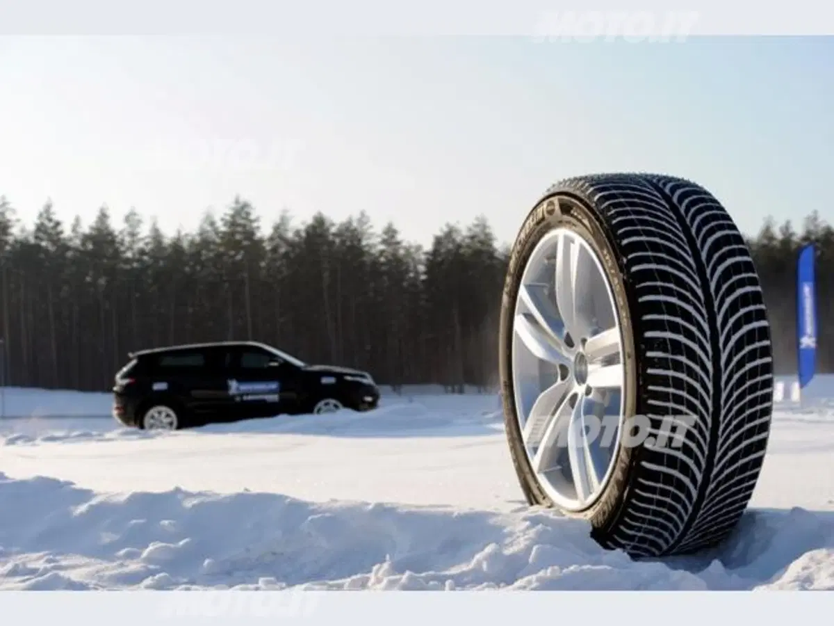 Michelin Latitude Alpin LA2 (14)