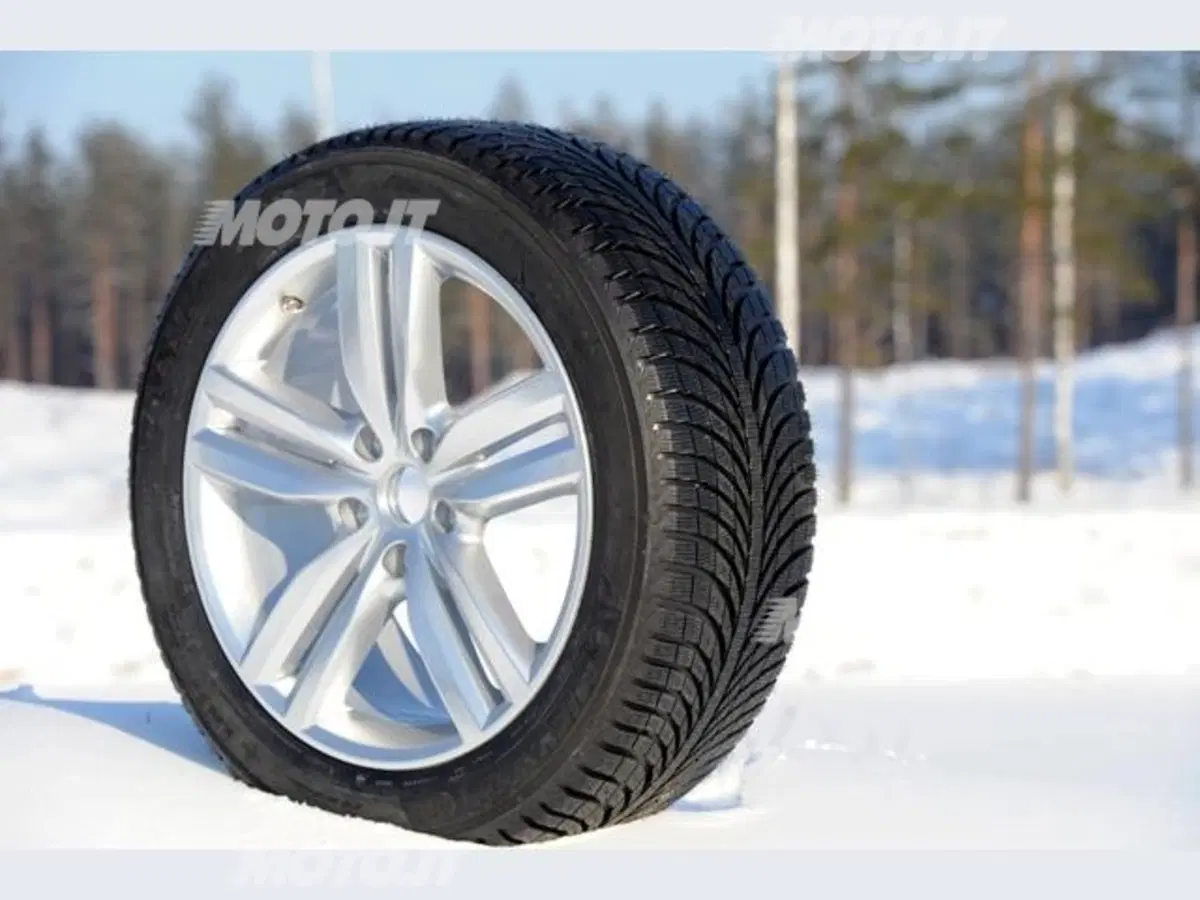 Michelin Latitude Alpin LA2 (15)