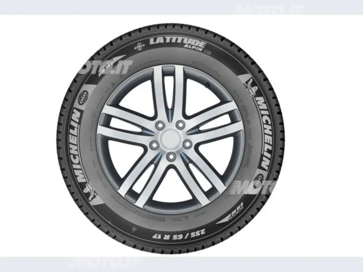 Michelin Latitude Alpin LA2 (16)