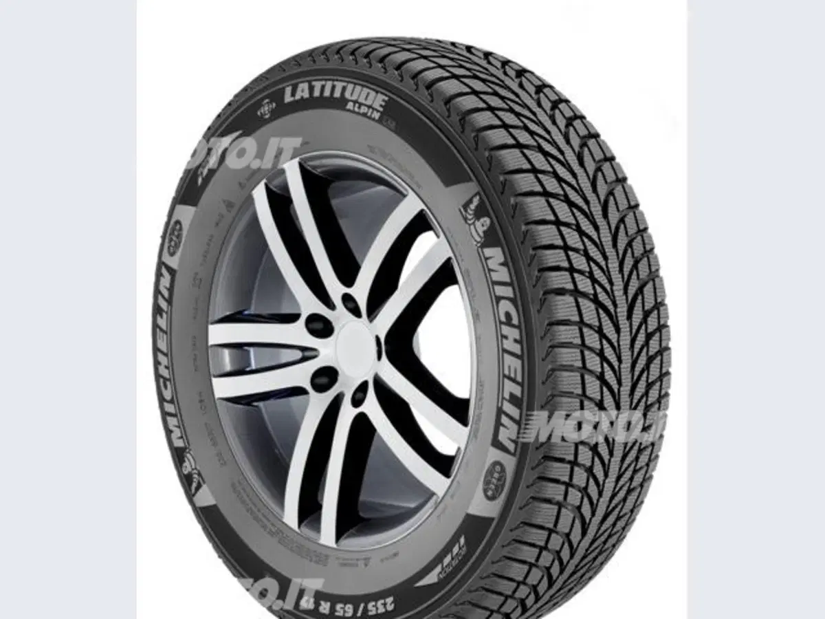 Michelin Latitude Alpin LA2 (17)