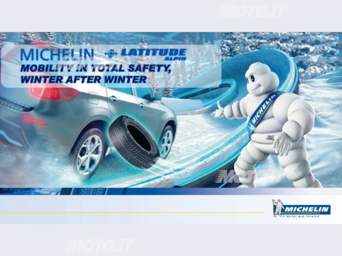 Michelin Latitude Alpin LA2 (18)
