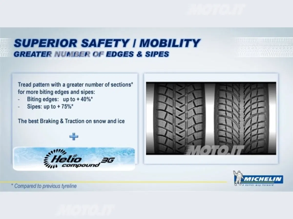 Michelin Latitude Alpin LA2 (26)