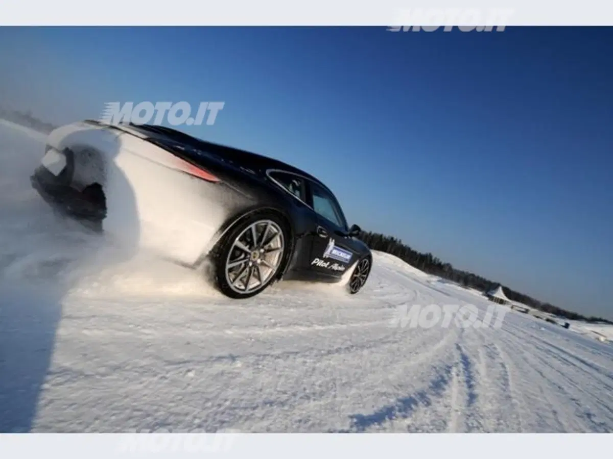 Porsche 911: «piacevole anche in inverno» (12)
