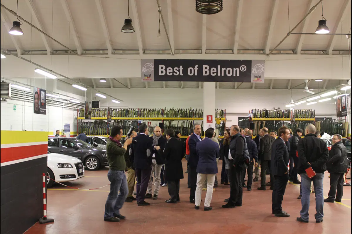 Carglass Best of Belron 2012