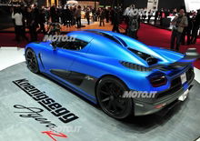 Le supercar del Salone di Ginevra 2012