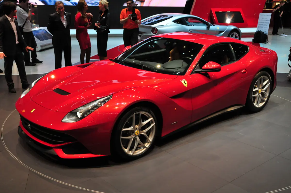 Le supercar del Salone di Ginevra 2012
