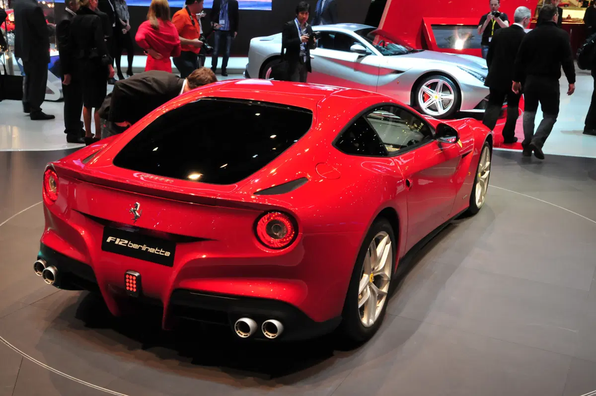 Le supercar del Salone di Ginevra 2012 (3)