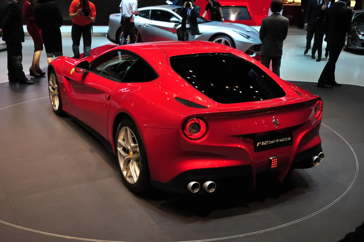 Le supercar del Salone di Ginevra 2012 (4)