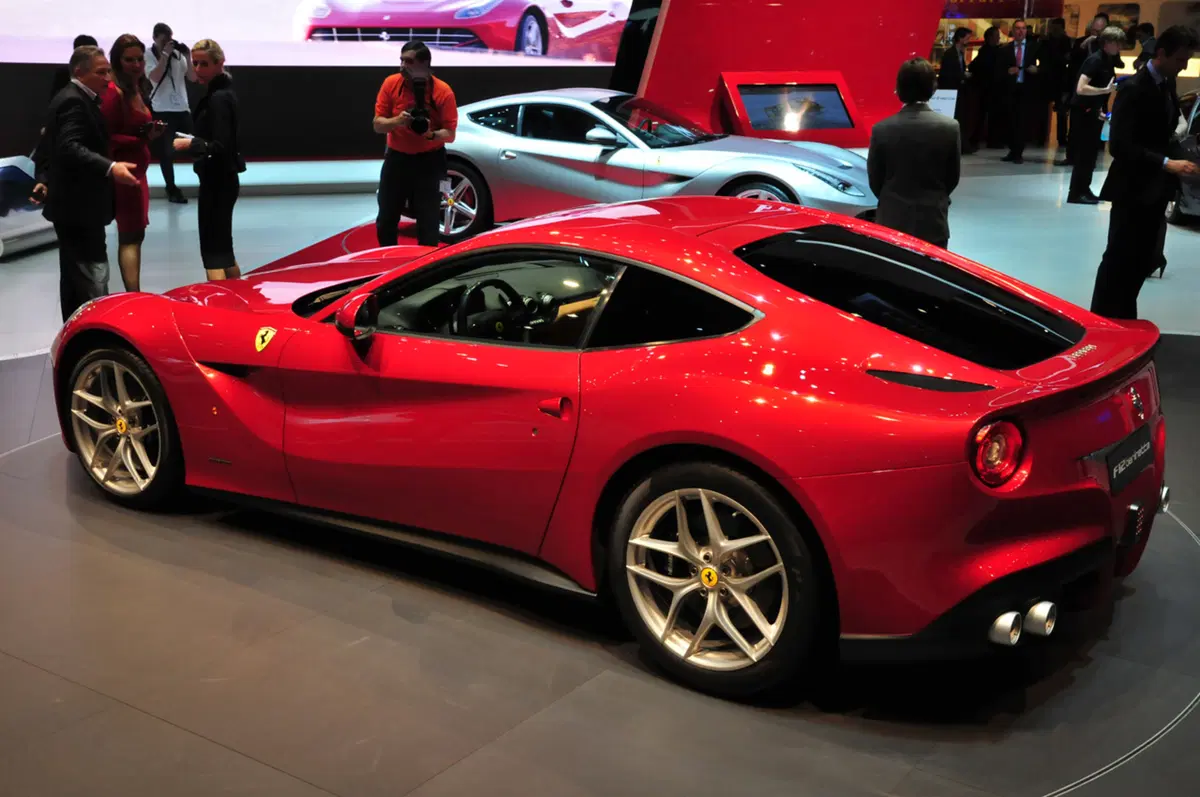 Le supercar del Salone di Ginevra 2012 (5)