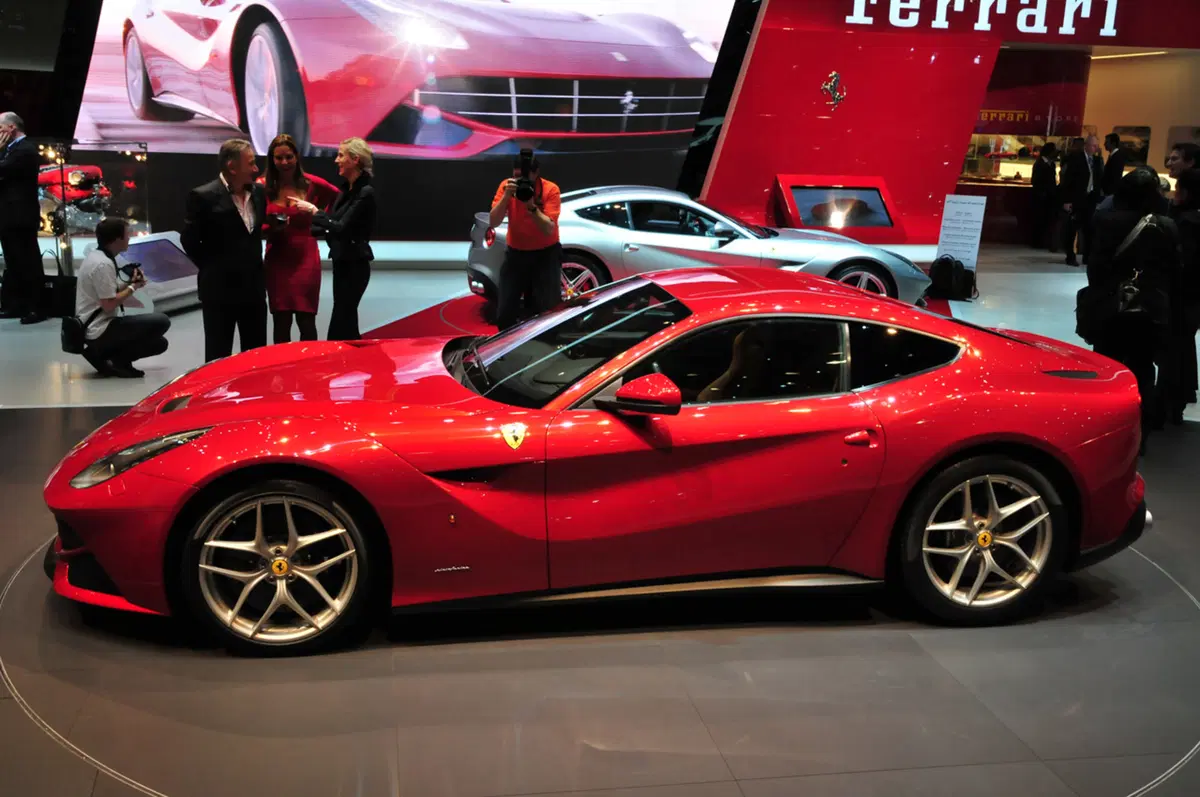 Le supercar del Salone di Ginevra 2012 (7)