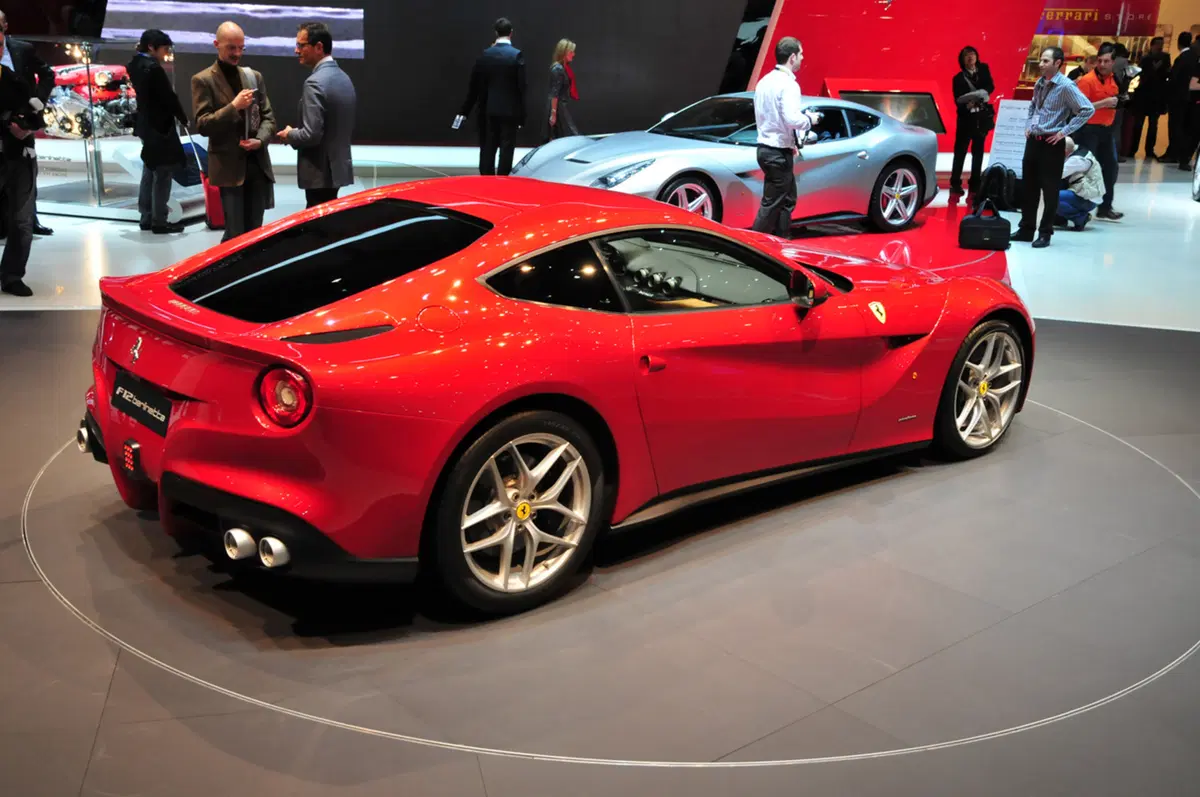 Le supercar del Salone di Ginevra 2012 (10)