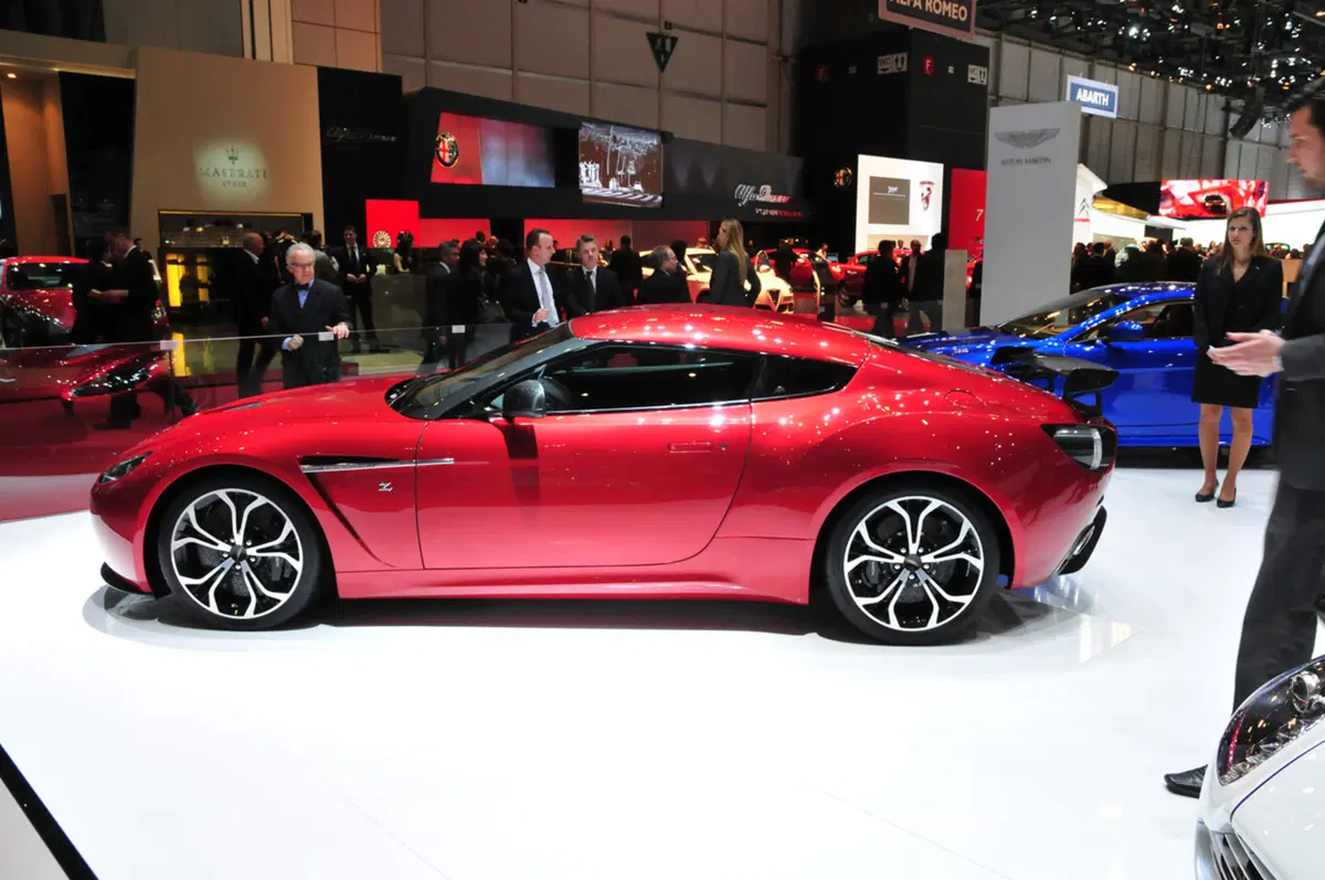 Le supercar del Salone di Ginevra 2012 (33)