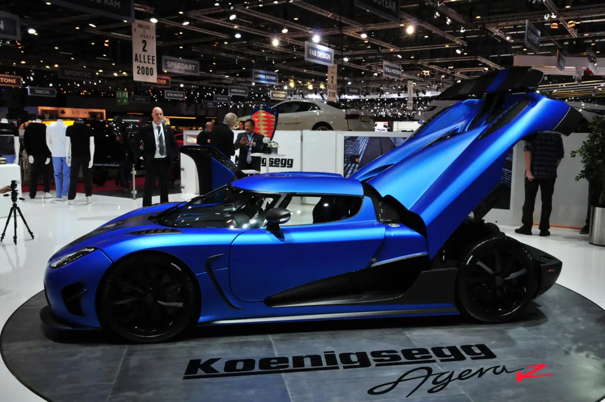 Le supercar del Salone di Ginevra 2012 (41)