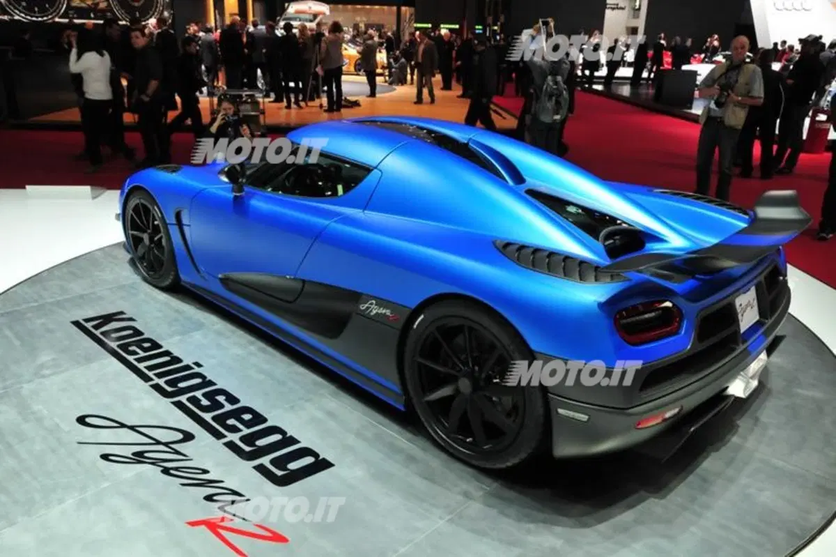 Le supercar del Salone di Ginevra 2012 (43)