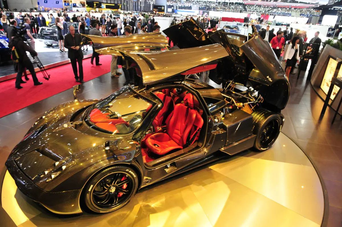 Le supercar del Salone di Ginevra 2012 (54)