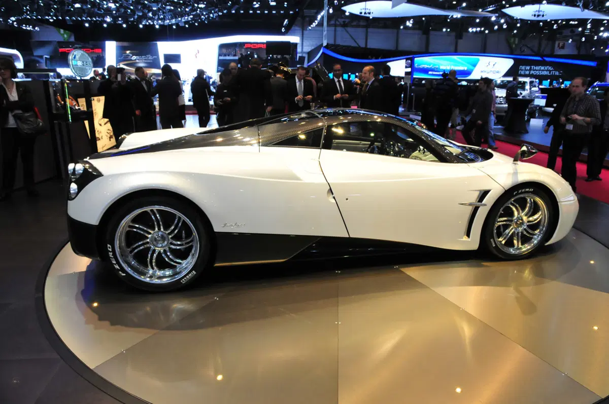 Le supercar del Salone di Ginevra 2012 (61)