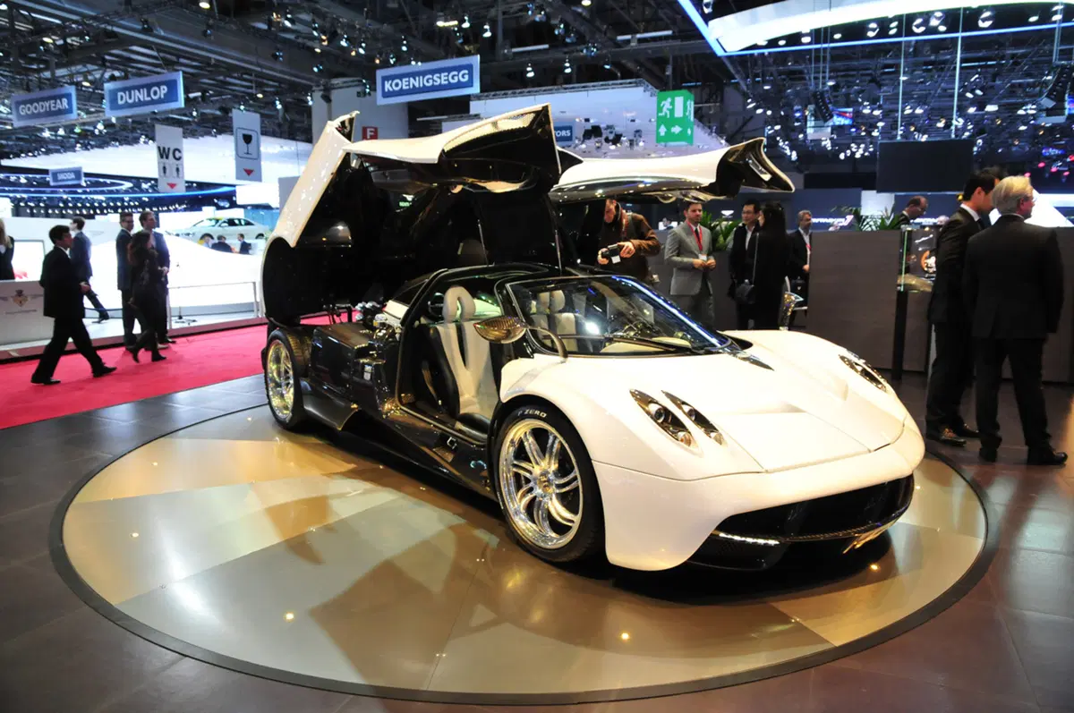 Le supercar del Salone di Ginevra 2012 (62)