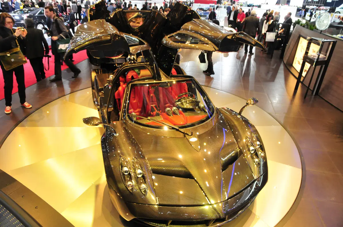Le supercar del Salone di Ginevra 2012 (67)