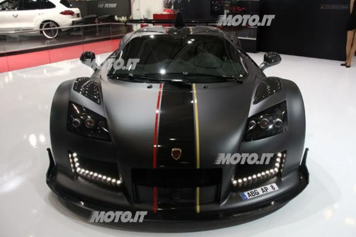 Le supercar del Salone di Ginevra 2012 (70)
