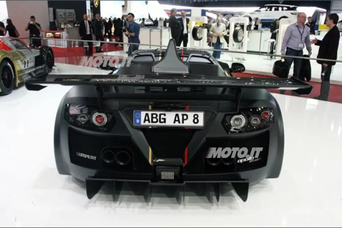 Le supercar del Salone di Ginevra 2012 (71)
