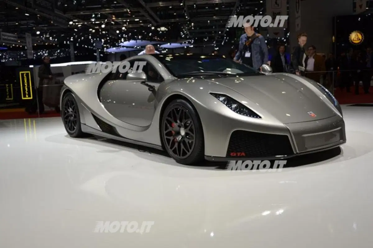 Le supercar del Salone di Ginevra 2012 (74)