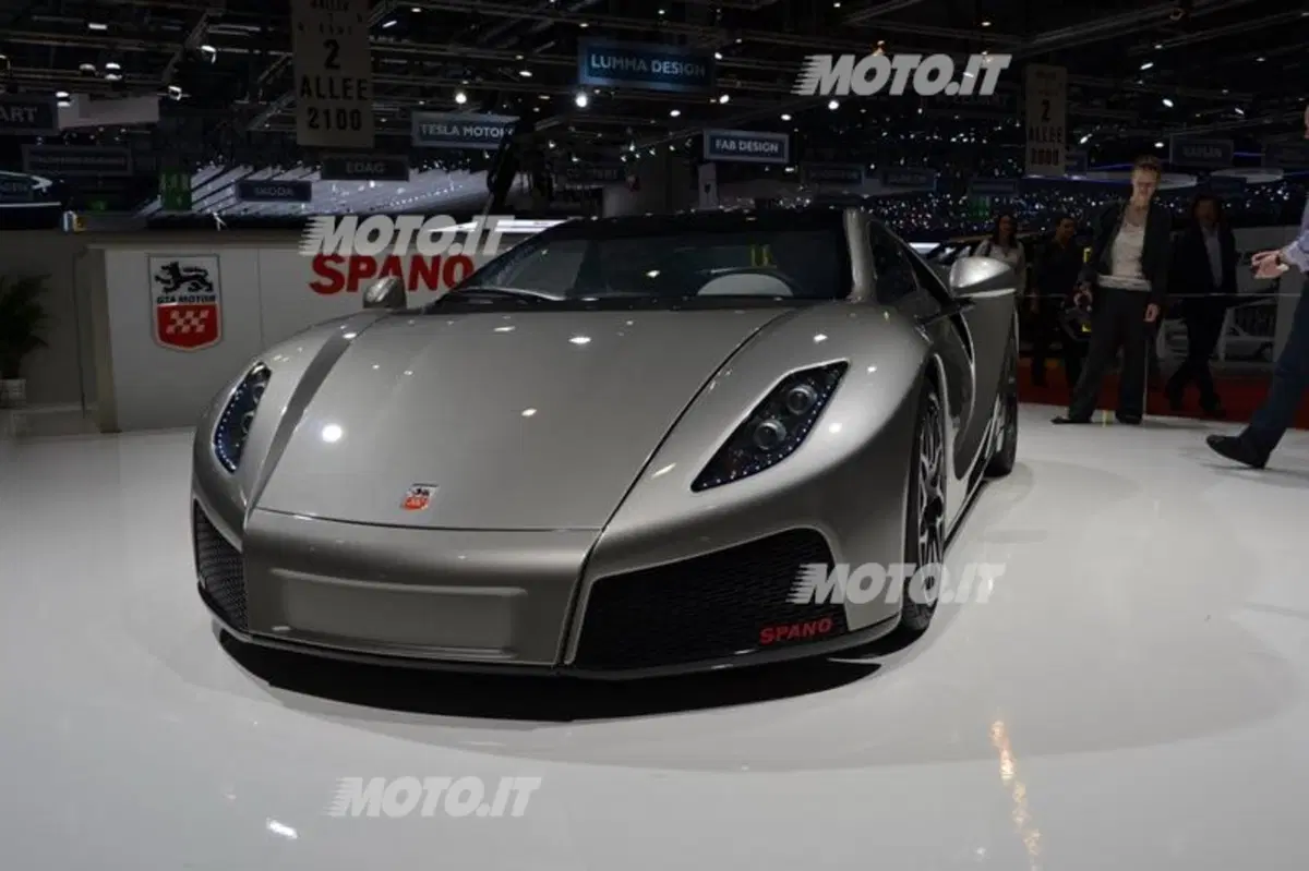 Le supercar del Salone di Ginevra 2012 (75)