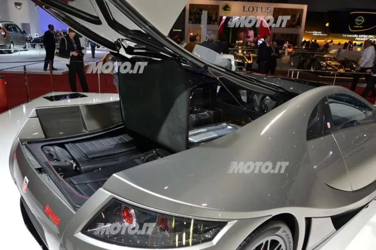 Le supercar del Salone di Ginevra 2012 (82)