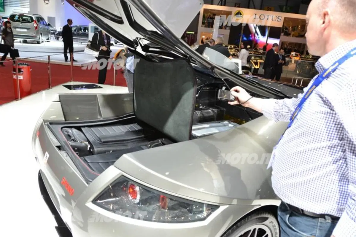 Le supercar del Salone di Ginevra 2012 (86)