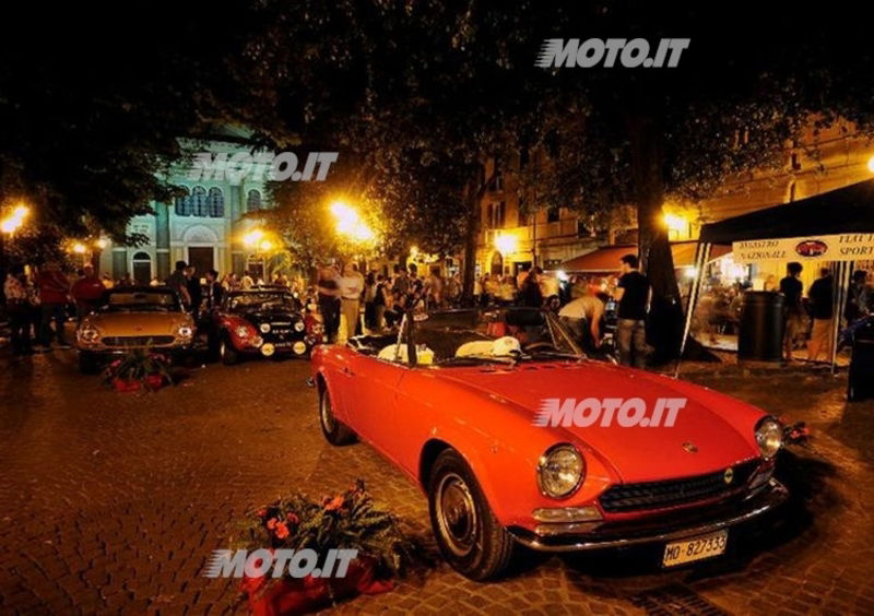 &ldquo;La Notte dei Motori&rdquo;: domani al via la prima edizione