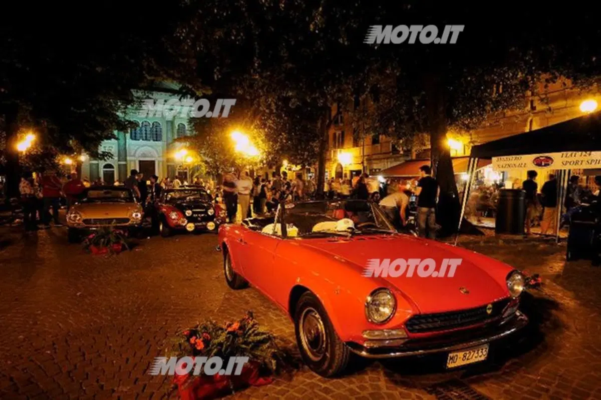 “La Notte dei Motori”: domani al via la prima edizione