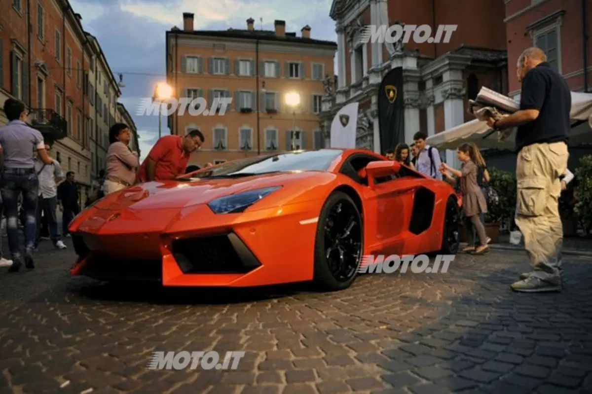 “La Notte dei Motori”: domani al via la prima edizione (7)