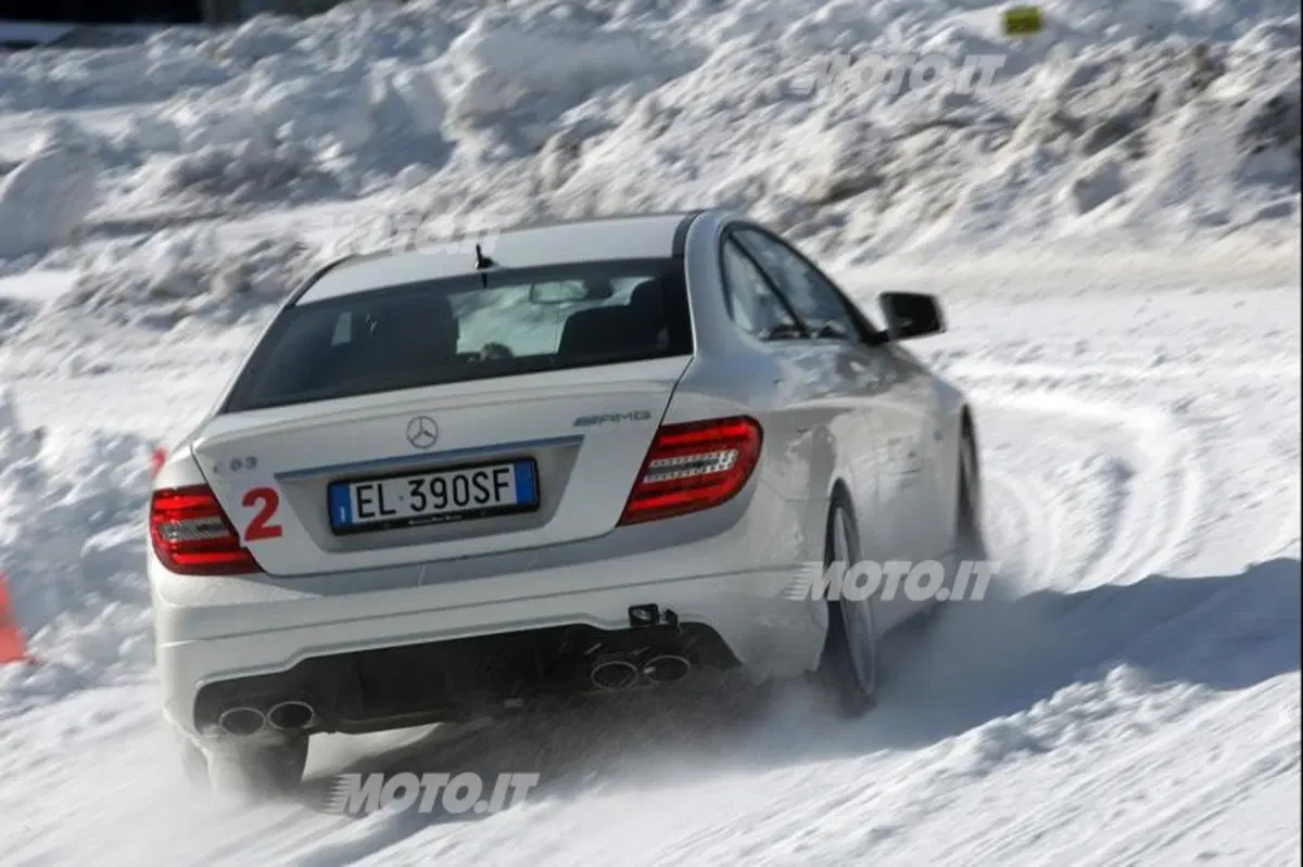 AMG Driving Academy a Livigno (3)