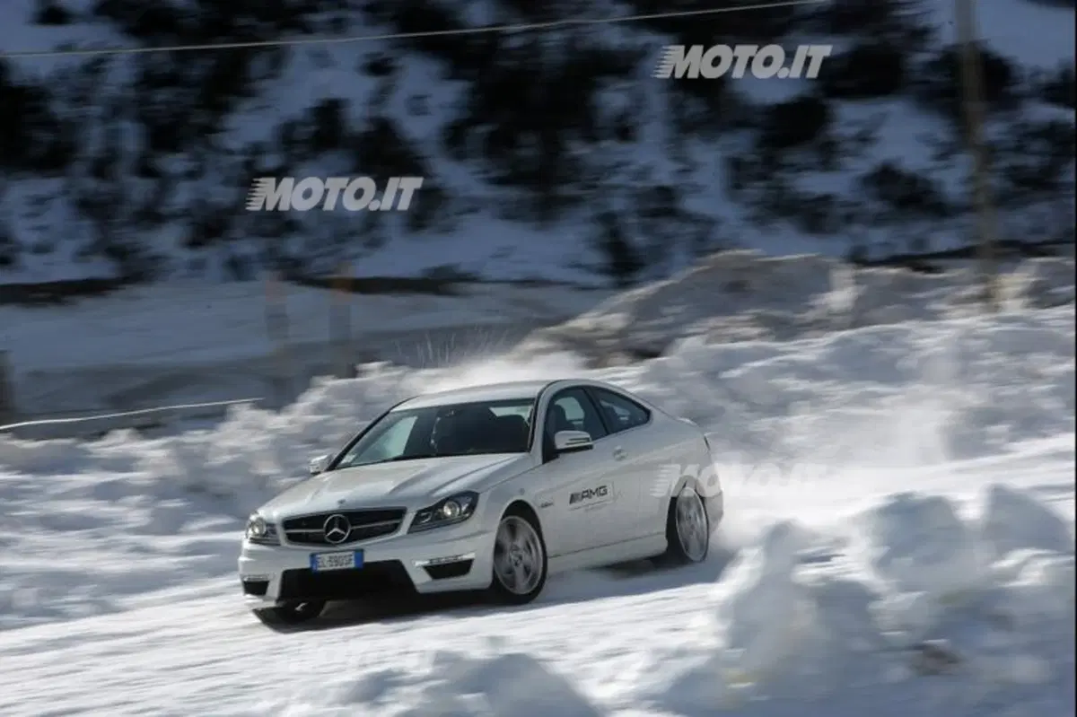 AMG Driving Academy a Livigno (4)
