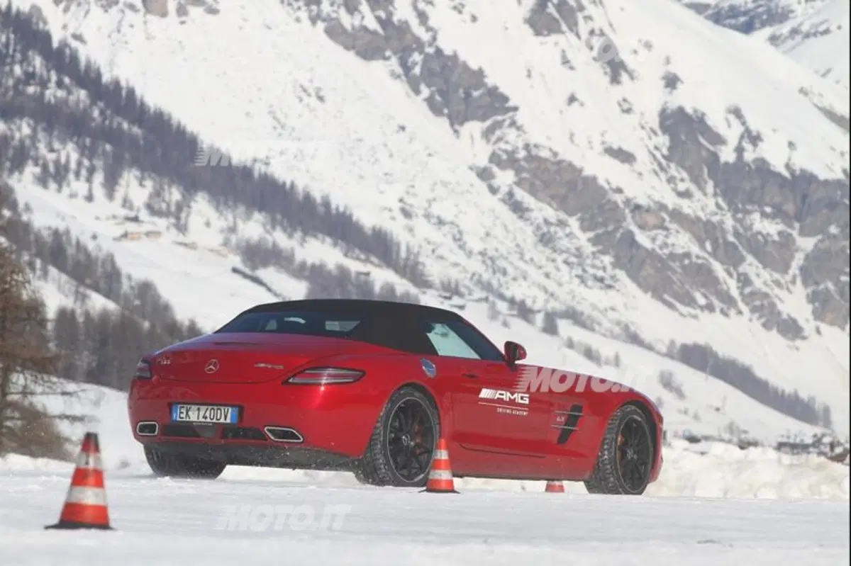 AMG Driving Academy a Livigno (5)