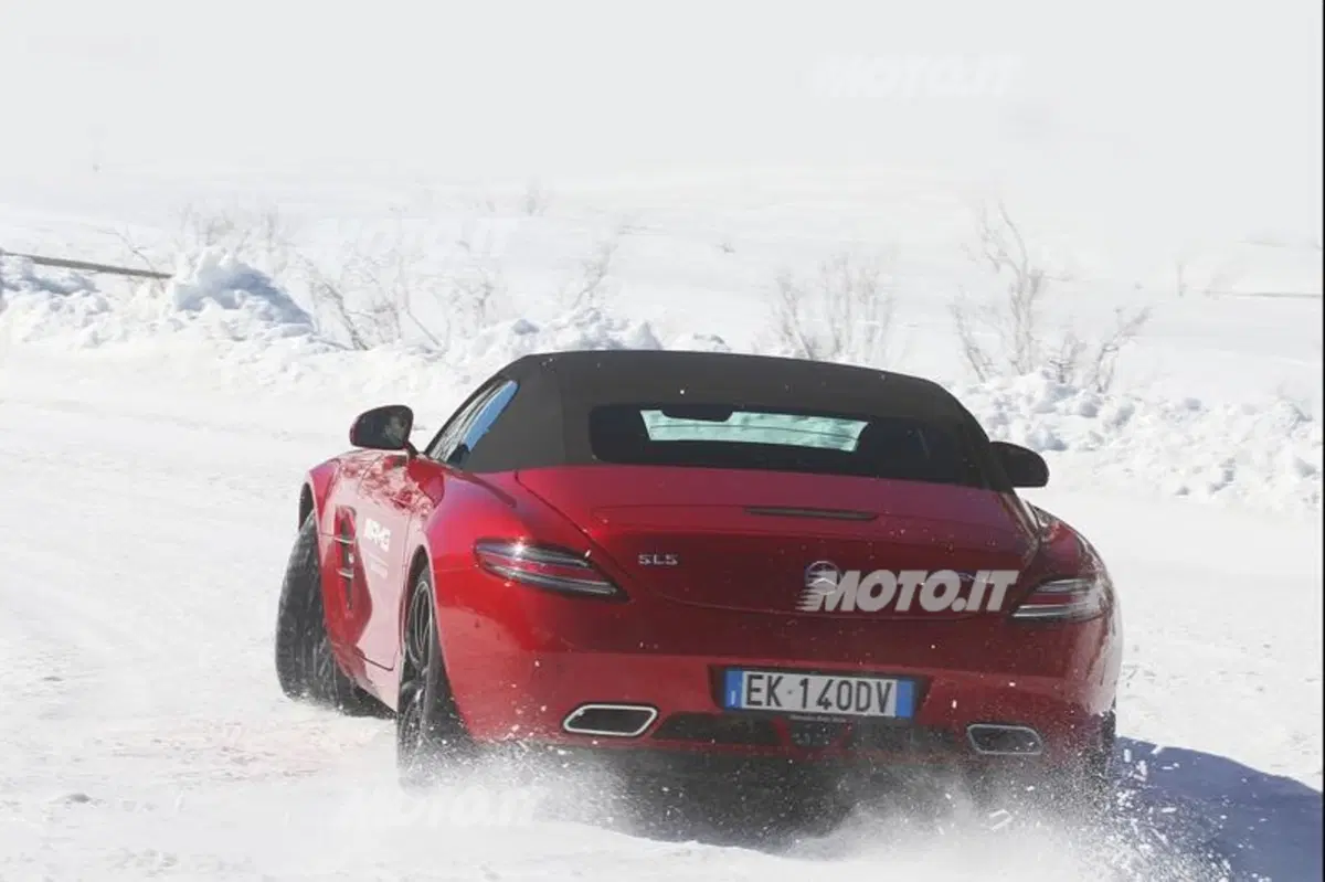 AMG Driving Academy a Livigno (6)