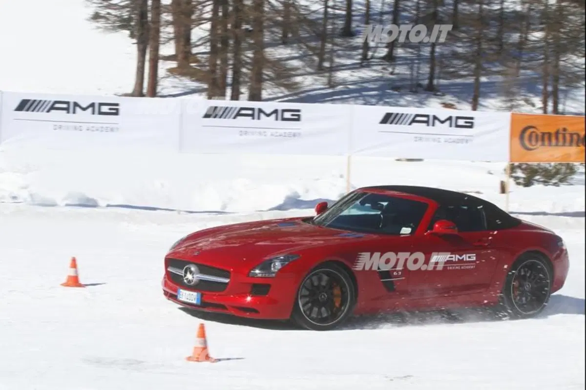 AMG Driving Academy a Livigno (7)