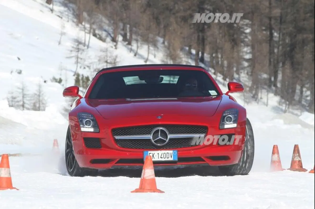 AMG Driving Academy a Livigno (8)