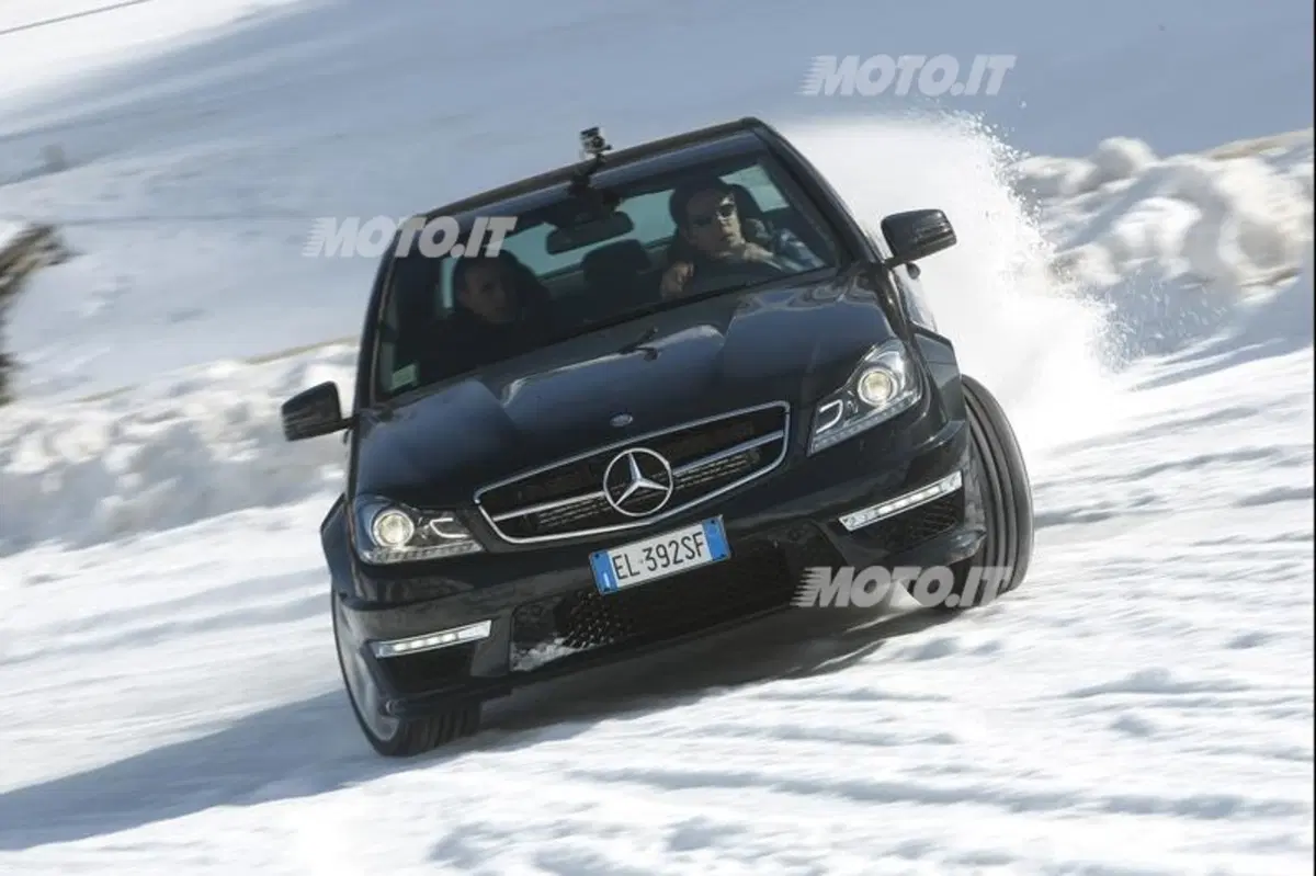 AMG Driving Academy a Livigno (10)
