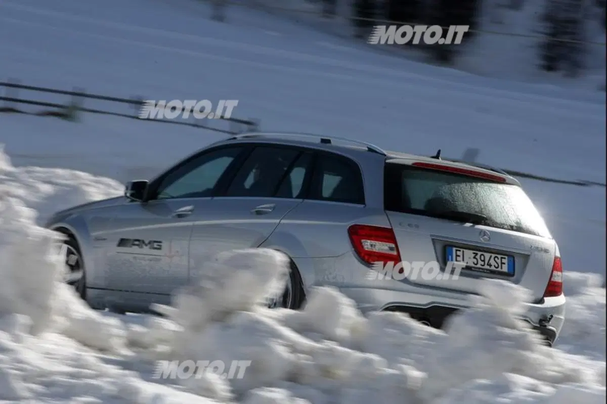 AMG Driving Academy a Livigno (11)