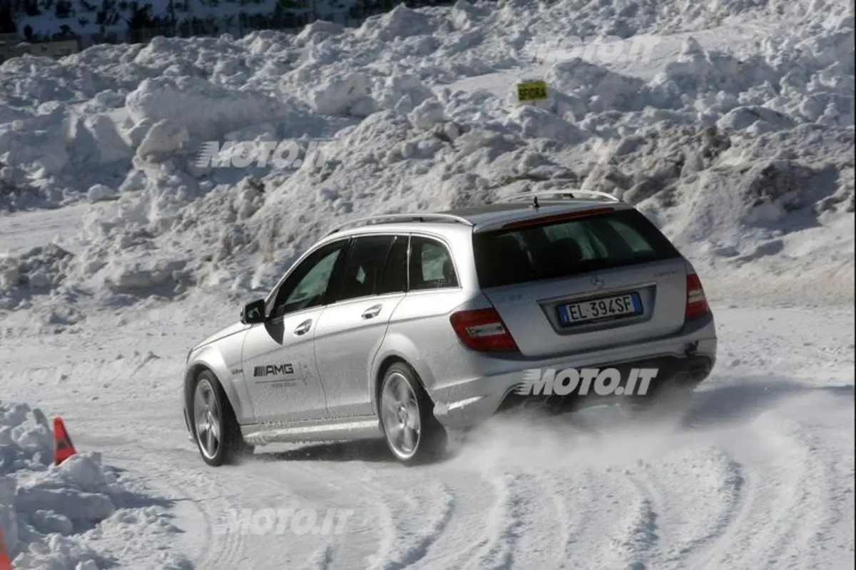 AMG Driving Academy a Livigno (12)