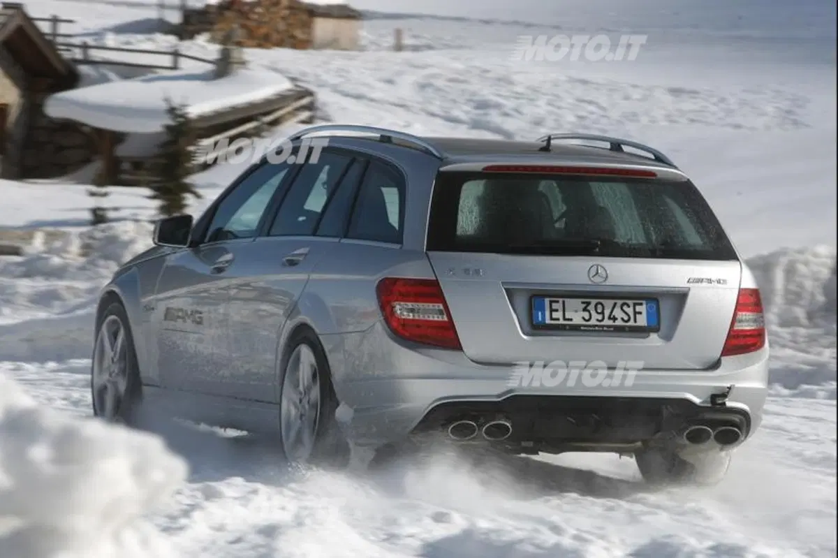 AMG Driving Academy a Livigno (13)