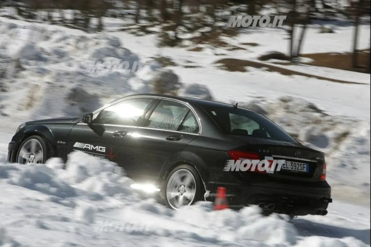 AMG Driving Academy a Livigno (14)