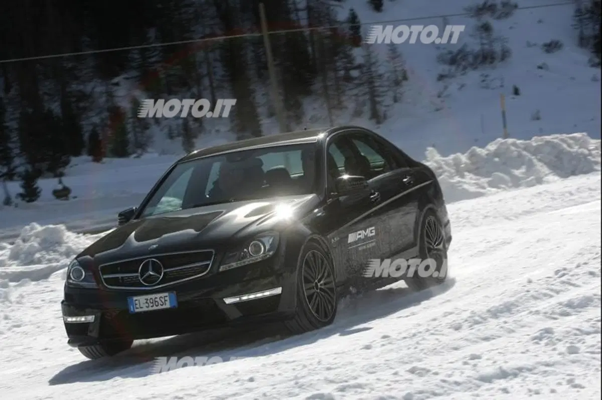 AMG Driving Academy a Livigno (15)