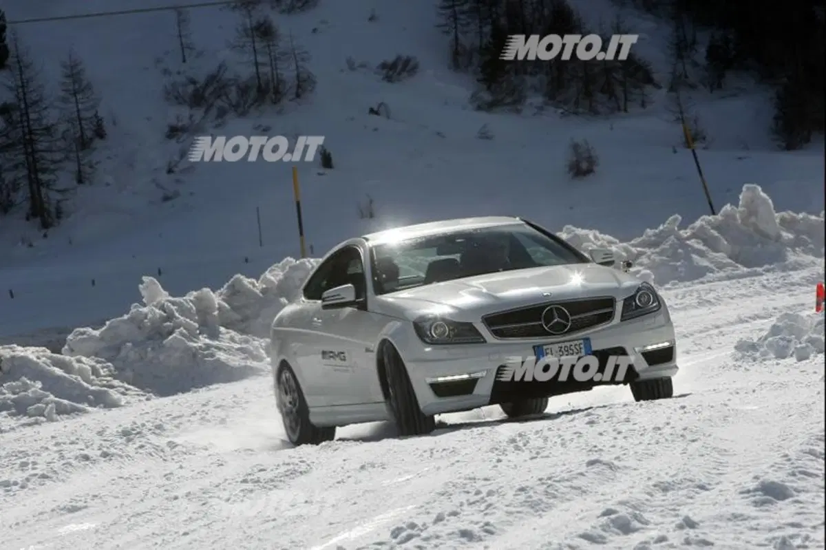 AMG Driving Academy a Livigno (16)