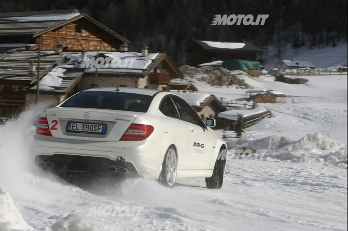AMG Driving Academy a Livigno (17)