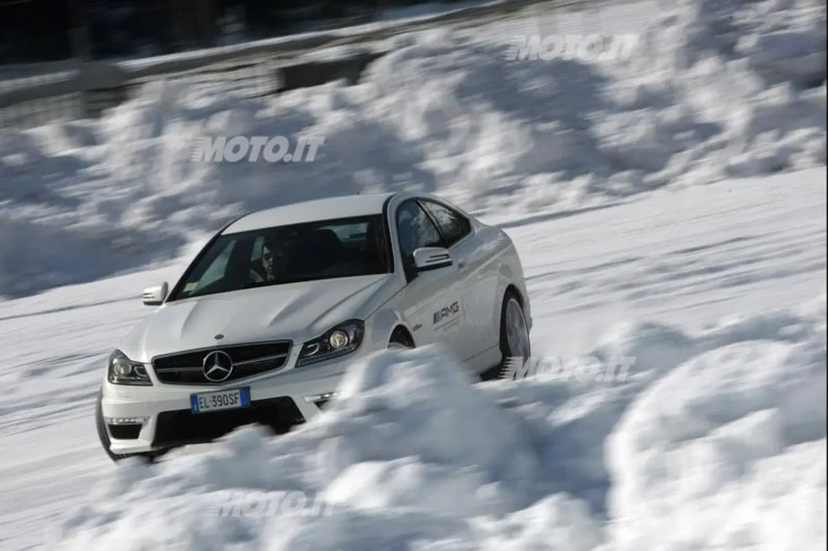 AMG Driving Academy a Livigno (19)